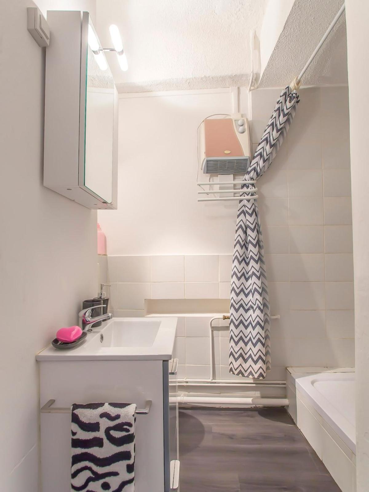 Apartment A 4 Mn De Grenette Hypercentre Grenoble