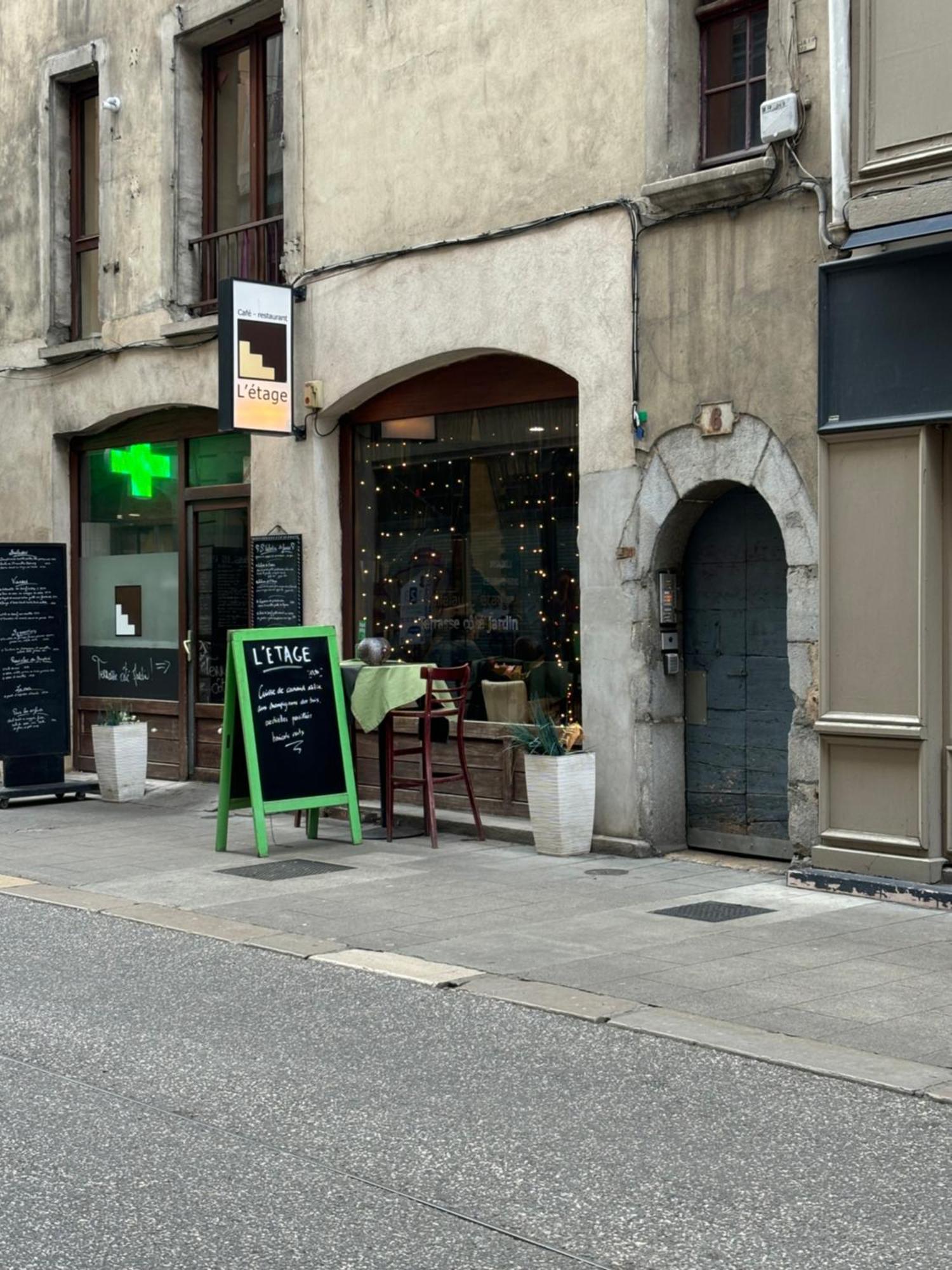 A 4 Mn De Grenette Hypercentre Apartment Grenoble
