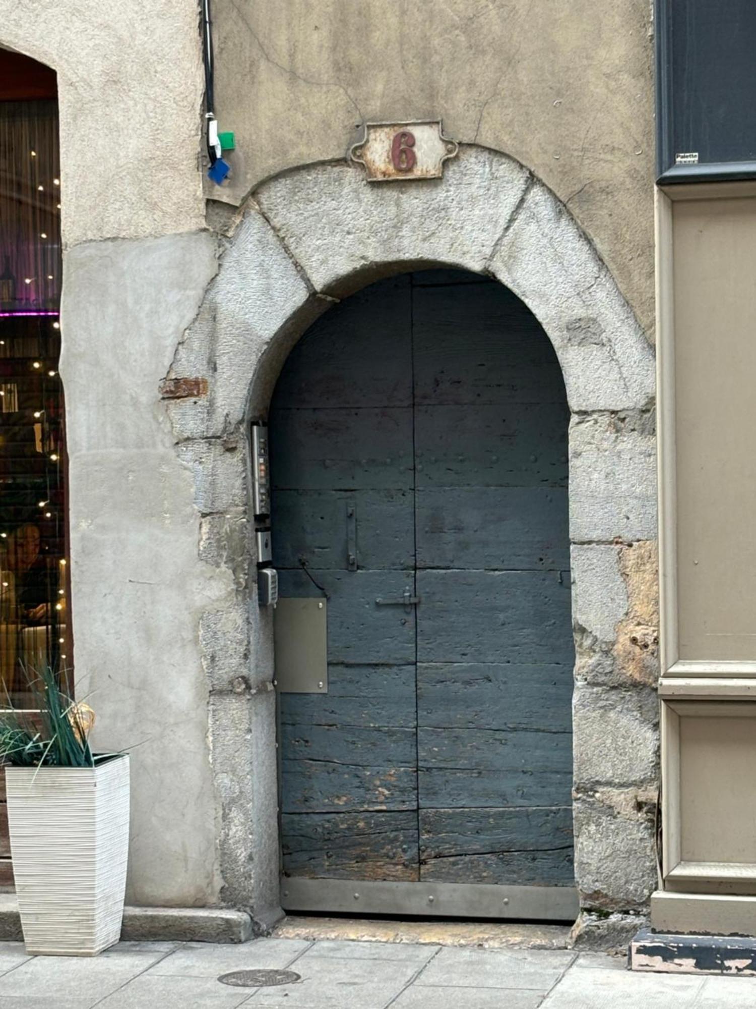 Apartment A 4 Mn De Grenette Hypercentre