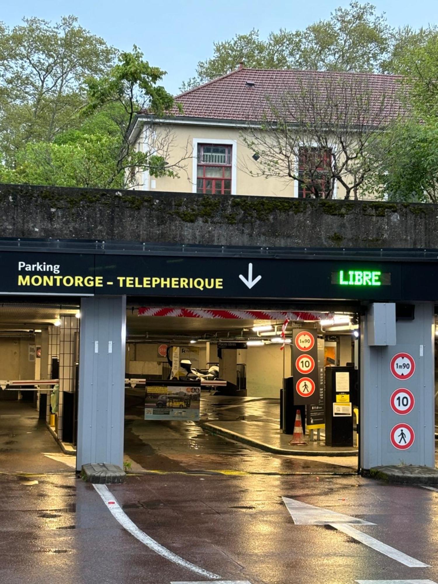 Apartment A 4 Mn De Grenette Hypercentre Grenoble