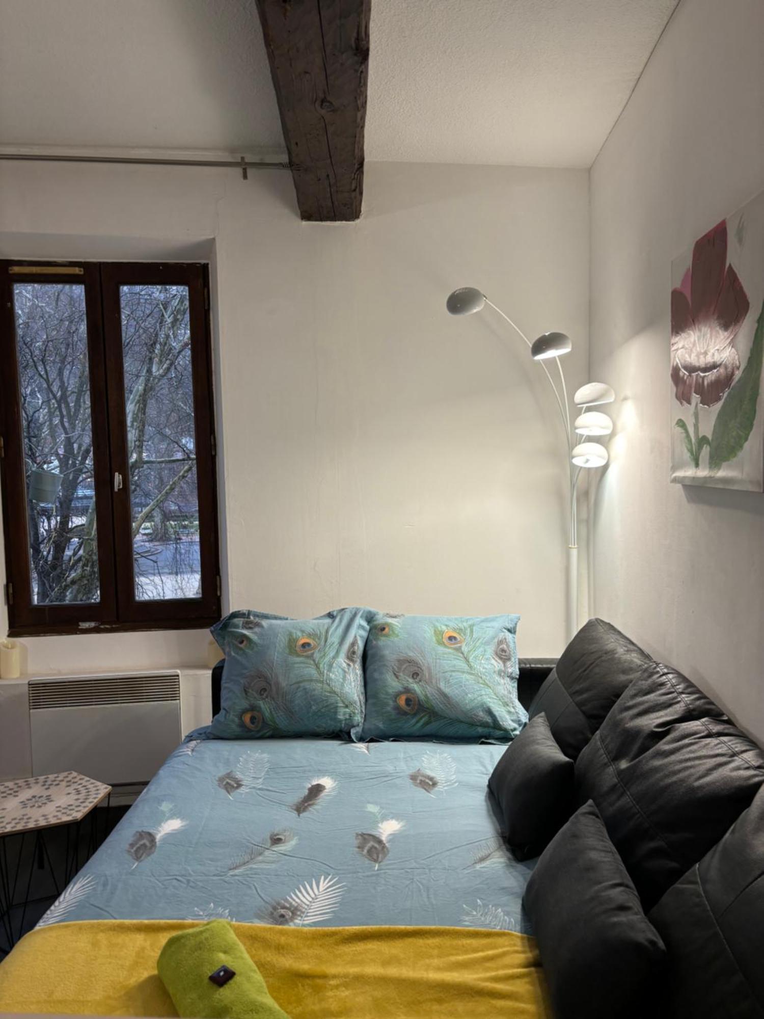Apartment A 4 Mn De Grenette Hypercentre *
