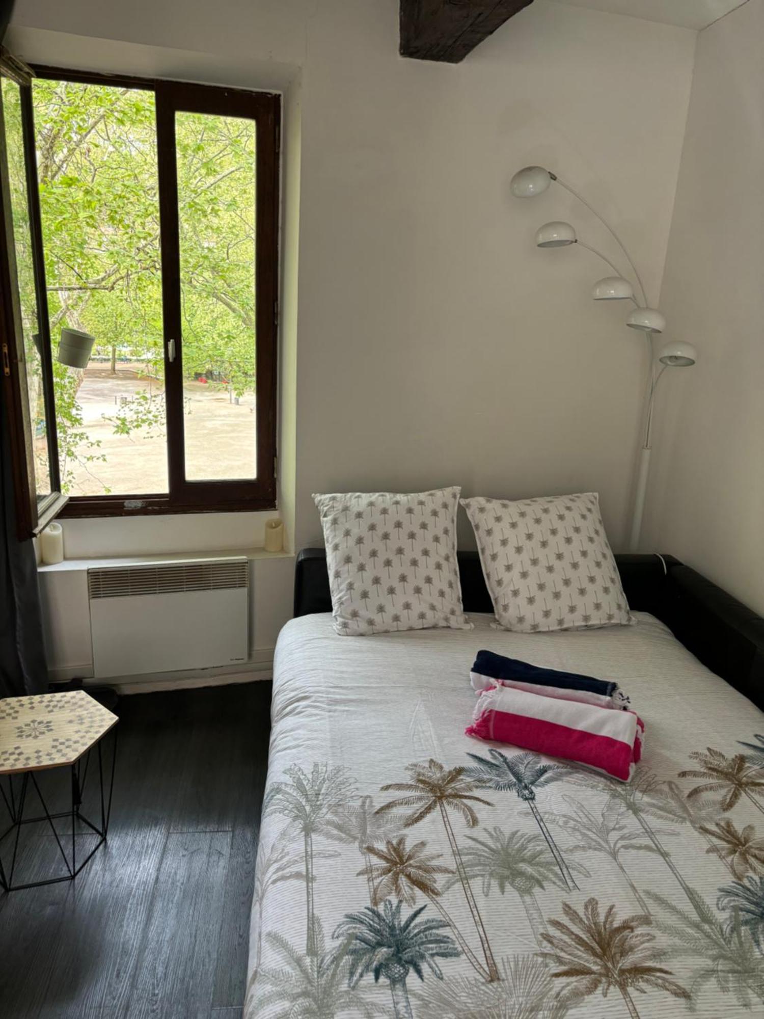 A 4 Mn De Grenette Hypercentre Apartment